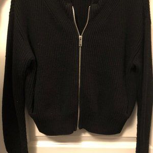 Divided brand, x-small, zip up sweater.